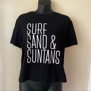 Surf tee